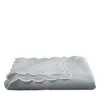 Matouk 1350 Savannah Gardens Round Tablecloth, 120 In Blue