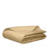 Matouk Alba Quilt, Full/queen In Honey