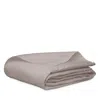 Matouk Alba Quilt, Full/queen In Platinum