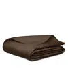 Matouk Alba Quilt, Full/queen In Sable