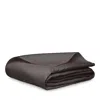 Matouk Alba Quilt, King In Charcoal