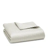 Matouk Alba Quilt, King In Silver