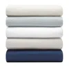 Matouk Alba Quilt, King In Navy
