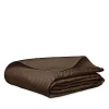 Matouk Alba Quilt, King In Brown