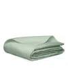 Matouk Alba Quilt, Twin In Green