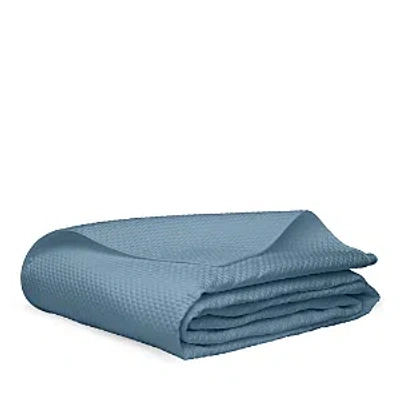 Matouk Alba Quilt & Sham Collection In Sea