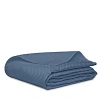 Matouk Alba Quilt, Twin In Blue