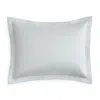 Matouk Alba Quilted Boudoir Sham In Pool