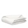 Matouk Alba Quilted Euro Sham In Bone
