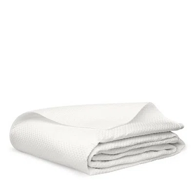 Matouk Alba Quilted Euro Sham In Bone