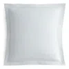 Matouk Alba Quilted Euro Sham In Pink