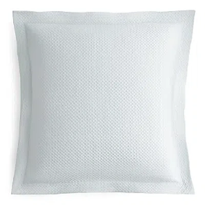 Matouk Alba Quilted Euro Sham In Sable