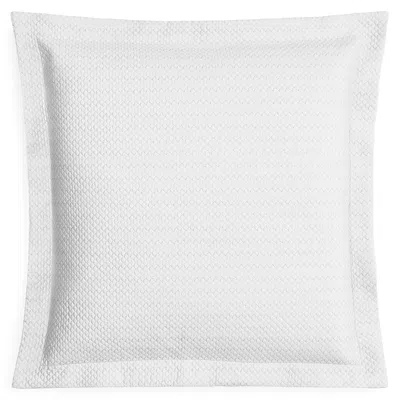 MATOUK ALBA QUILTED EURO SHAM,M026QESHASI