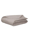 Matouk Alba Quilted King Sham In Platinum