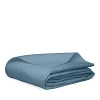 Matouk Alba Quilted King Sham In Sea