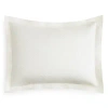 Matouk Alba Quilted Standard Sham In Sable