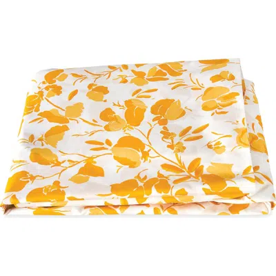 MATOUK MATOUK ALEXANDRA 500 THREAD COUNT EGYPTIAN COTTON PERCALE FITTED SHEET