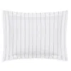 Matouk Amalfi Boudoir Sham In White