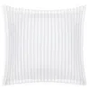 Matouk Amalfi Euro Sham In Hazy Blue