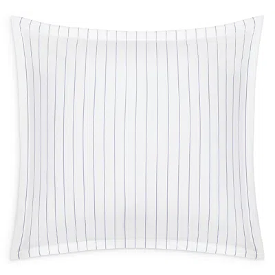 Matouk Amalfi Euro Sham In Hazy Blue
