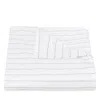 Matouk Amalfi Full/queen Duvet Cover In Dune