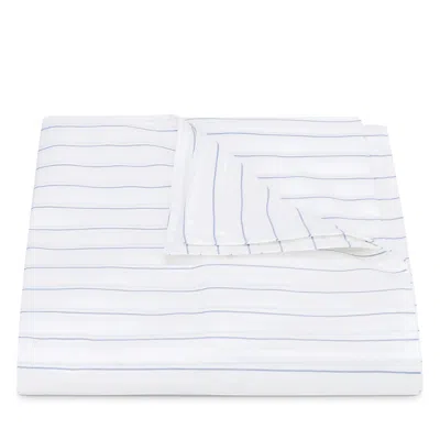 Matouk Amalfi King Duvet Cover In Hazy Blue