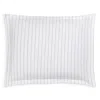 Matouk Amalfi King Sham In Hazy Blue