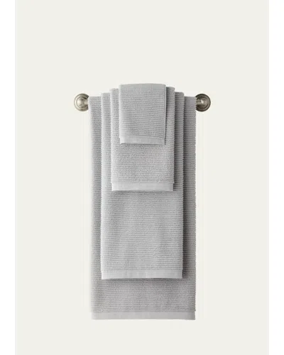 Matouk Aman Bath Sheet In Gray