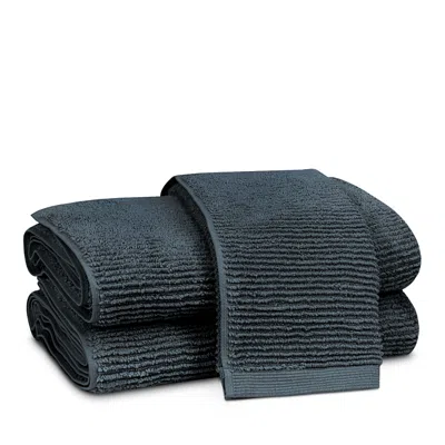 Matouk Aman Bath Towel In Baltic