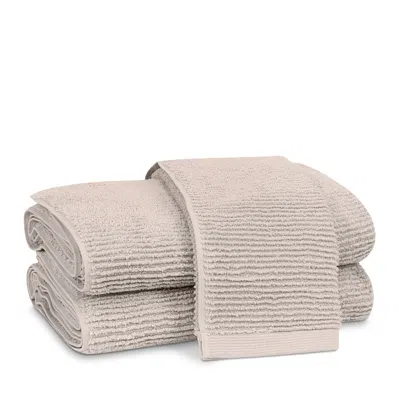Matouk Aman Bath Towel In Neutral