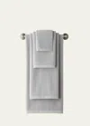 Matouk Aman Hand Towel In Pool