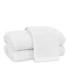 Matouk Aman Hand Towel In White