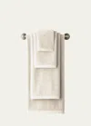 Matouk Aman Wash Cloth In Nude