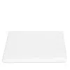 Matouk Amara Fitted Sheet, Twin In White