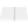 Matouk Amara Triple Pearl Embroidered Duvet Cover