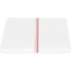 Matouk Amara Triple Pearl Embroidered Duvet Cover
