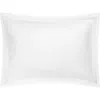 Matouk Amara Triple Pearl Embroidered Pillow Sham