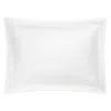 Matouk Amara Triple Pearl King Sham In White