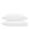 Matouk Amara Triple Pearl Standard Pillowcase, Pair In White