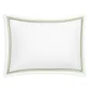 Matouk Amara Triple Pearl Standard Sham In White