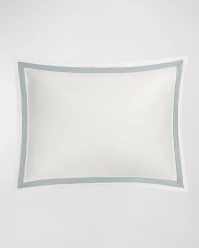 Matouk Ambrose King Sham In White