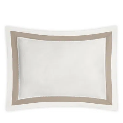 MATOUK AMBROSE SATEEN BOUDOIR SHAM