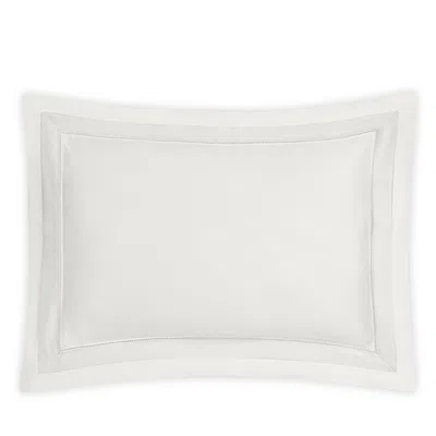 Matouk Ambrose Sateen Boudoir Sham In White