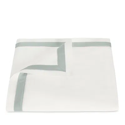 MATOUK AMBROSE SATEEN DUVET COVER, FULL/QUEEN