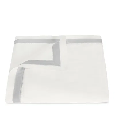 MATOUK AMBROSE SATEEN DUVET COVER, FULL/QUEEN