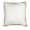 Matouk Ambrose Sateen Euro Sham In Neutral