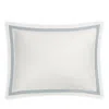 Matouk Ambrose Sateen King Sham In White