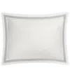 Matouk Ambrose Sateen King Sham In Gray