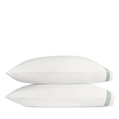 MATOUK AMBROSE SATEEN STANDARD PILLOWCASE, PAIR