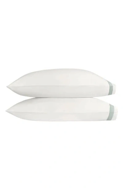 MATOUK MATOUK AMBROSE SET OF 2 600 THREAD COUNT PILLOWCASES